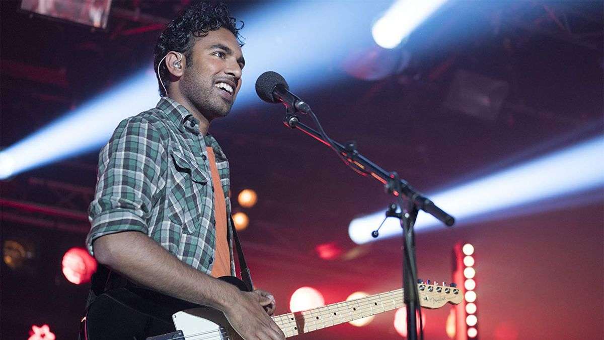 8 Movies to watch if you like Música Yesterday (2019)