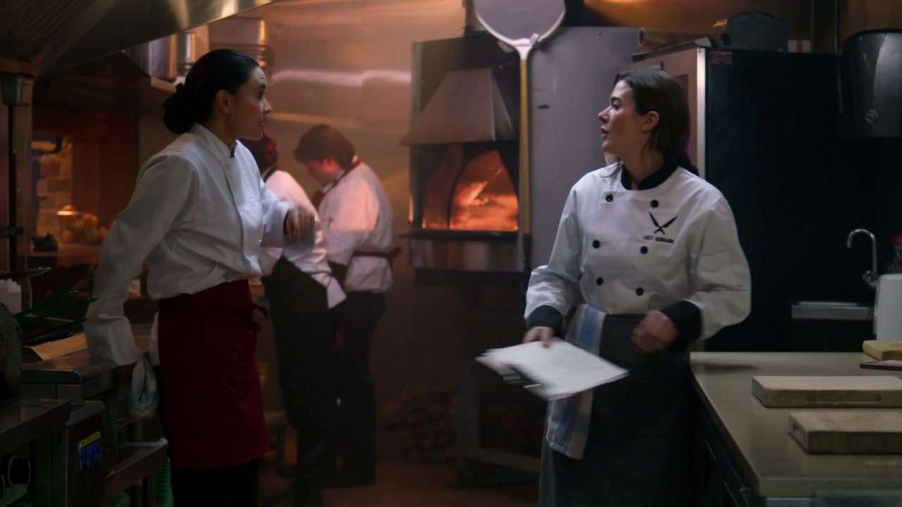 A Chef's Deadly Revenge (2024) Movie Ending Explained