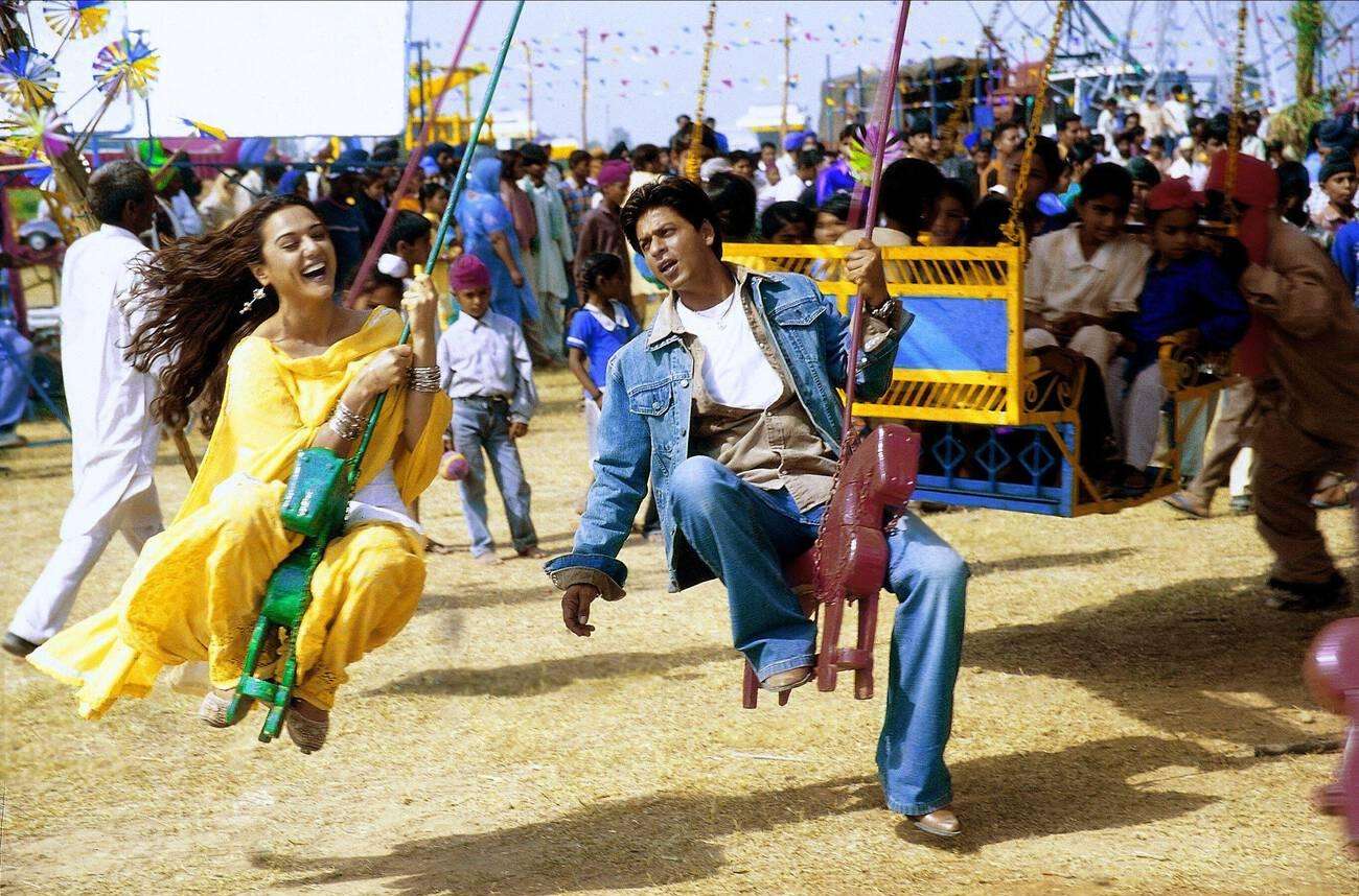 A Gen Z Viewing Experience of ‘Veer-Zaara’ (2004)