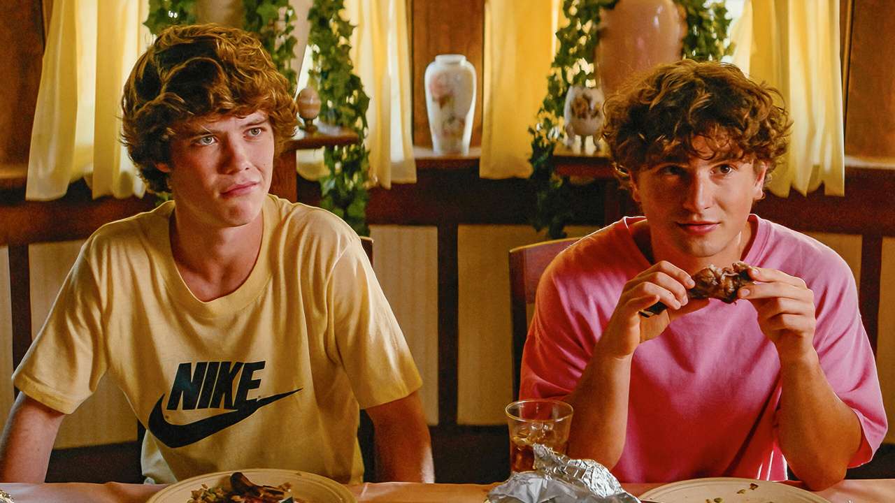A still from Snack Shack (2024)