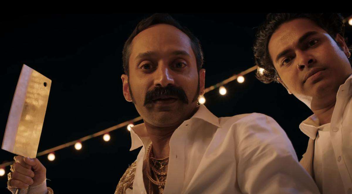 Aavesham (2024) Movie Review