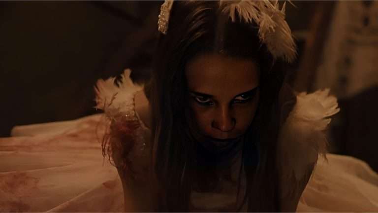 Abigail (2024) Movie Review: Gory Problems of a Vampire Nepo Baby