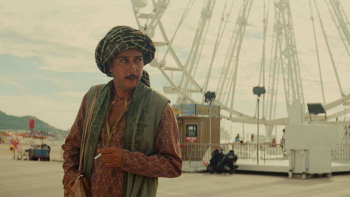 Alice Rohrwacher Favourite Movies - Arabian Nights
