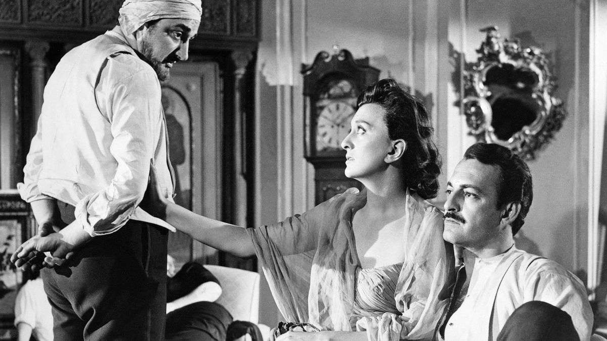 Alice Rohrwacher Favourite Movies - The Exterminating Angel and Viridiana