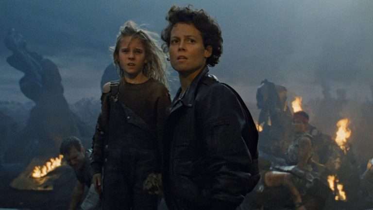 Aliens (1986) Movie Ending Explained & Themes Analyzed: Did Ripley Save Her Surrogate Daughter?