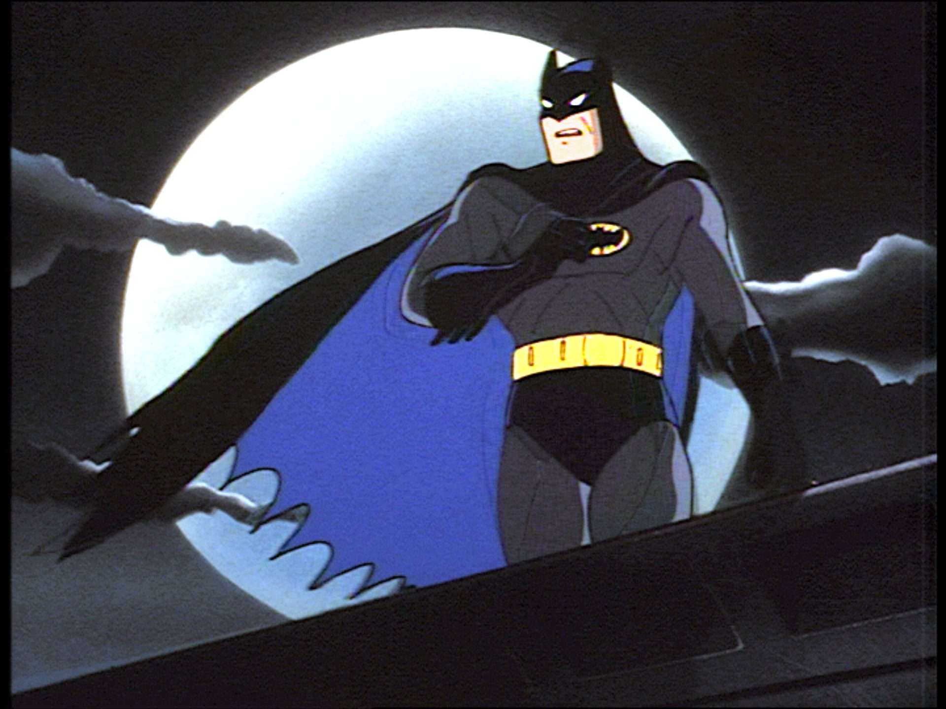 Batman: The Animated Series (1992-1995)