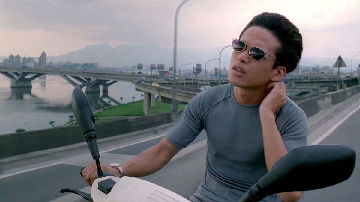 Best Films of Tsai Ming-liang - The River (1997)
