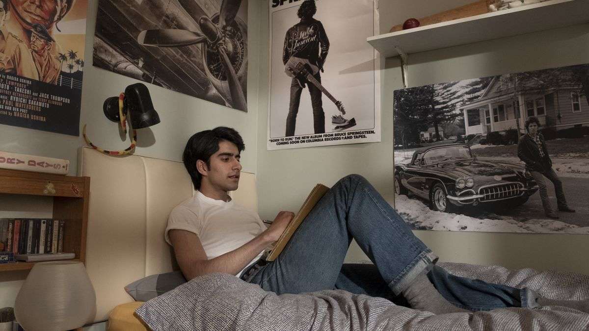 Blinded by the Light (2019)  