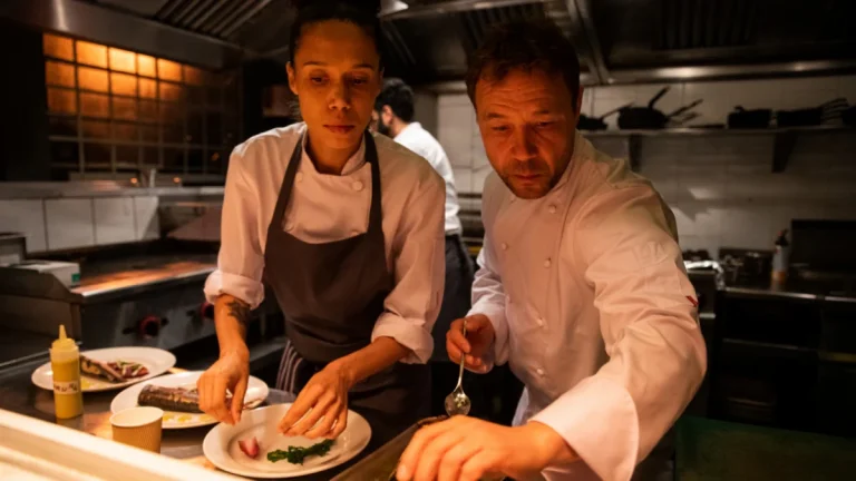 Boiling Point (Season 1) Recap & Ending Explained: What Will Happen to Carly’s New Restaurant? 