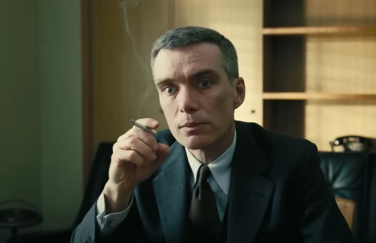 Cillian Murphy Wins Best Actor at Irish Film & Television Awards