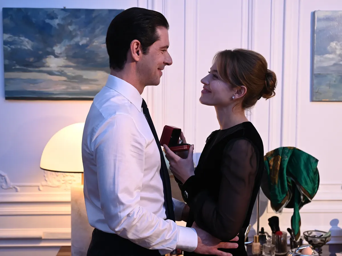 Coup de Chance (2023) Movie Review