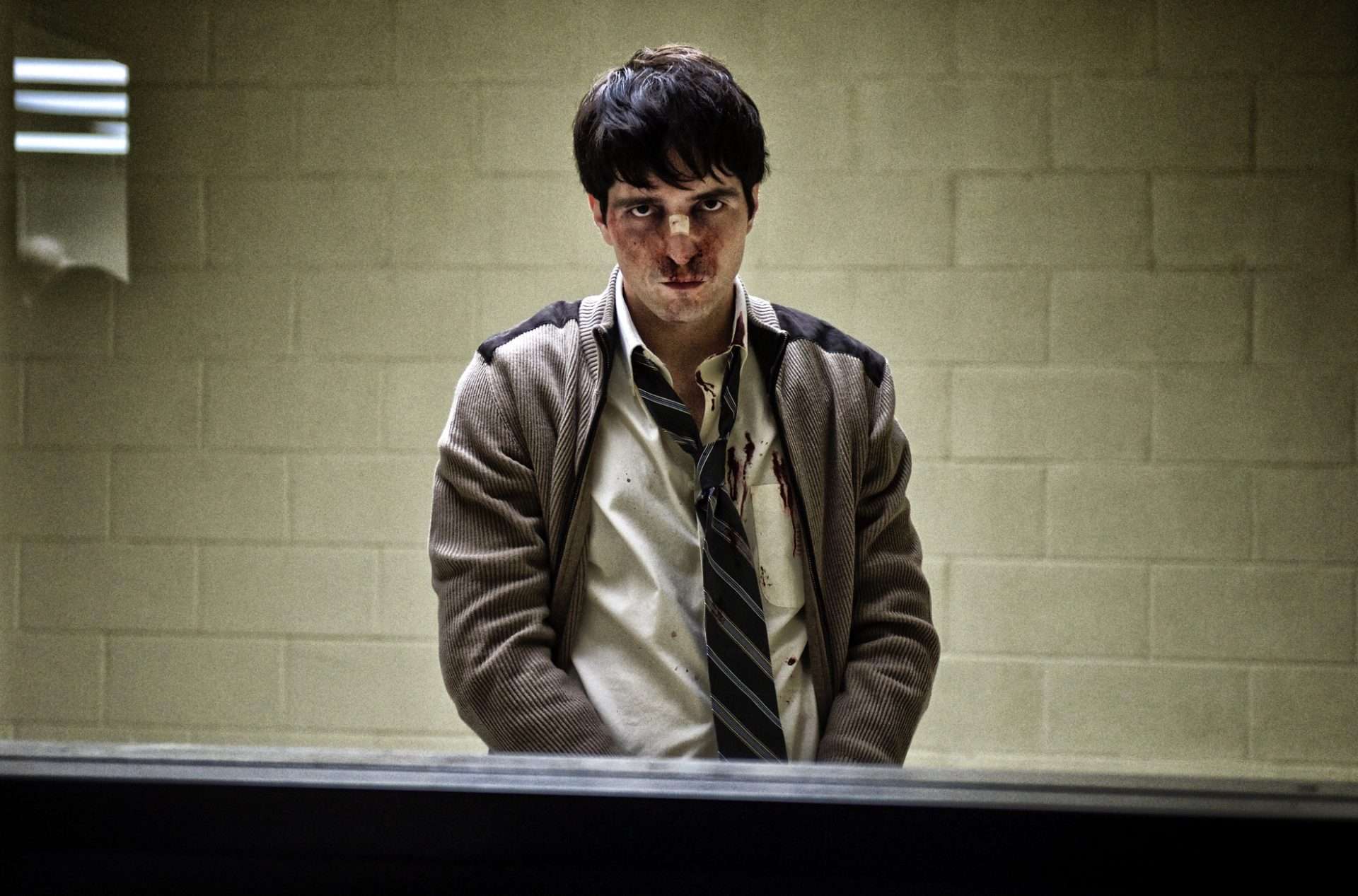 David Dastmalchian Nolan Villeneuve