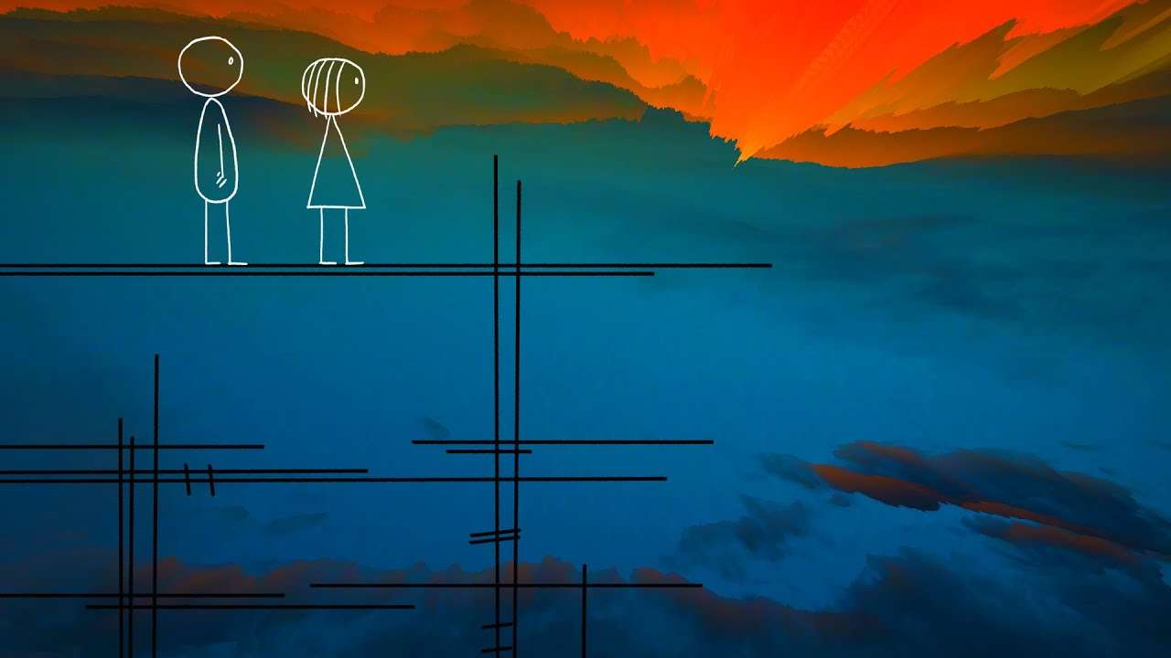 Don Hertzfeldt and Ari Aster