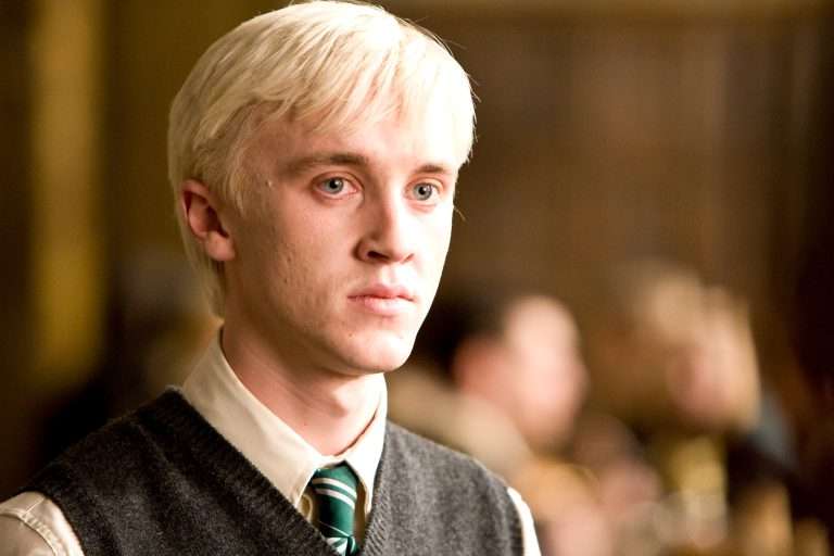 ‘Harry Potter’ actor Tom Felton Reflects on Draco Malfoy’s Redemption Journey in the Franchise