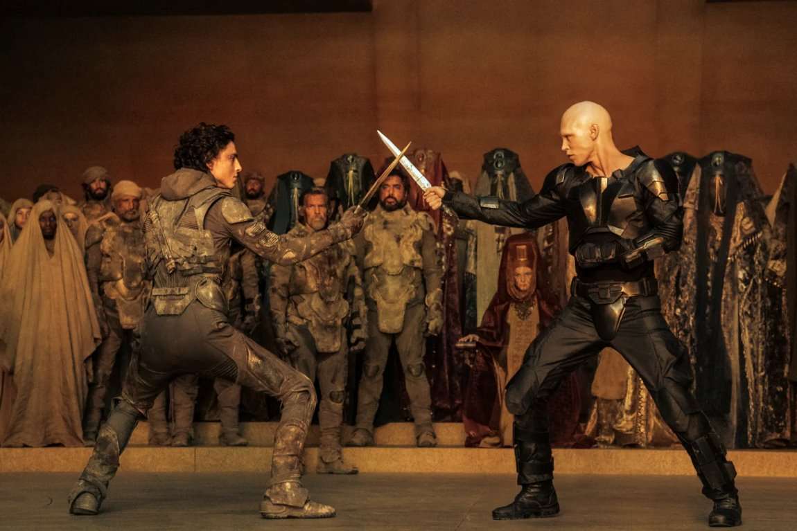 Dune: Part Two (2024) Movie Explained
