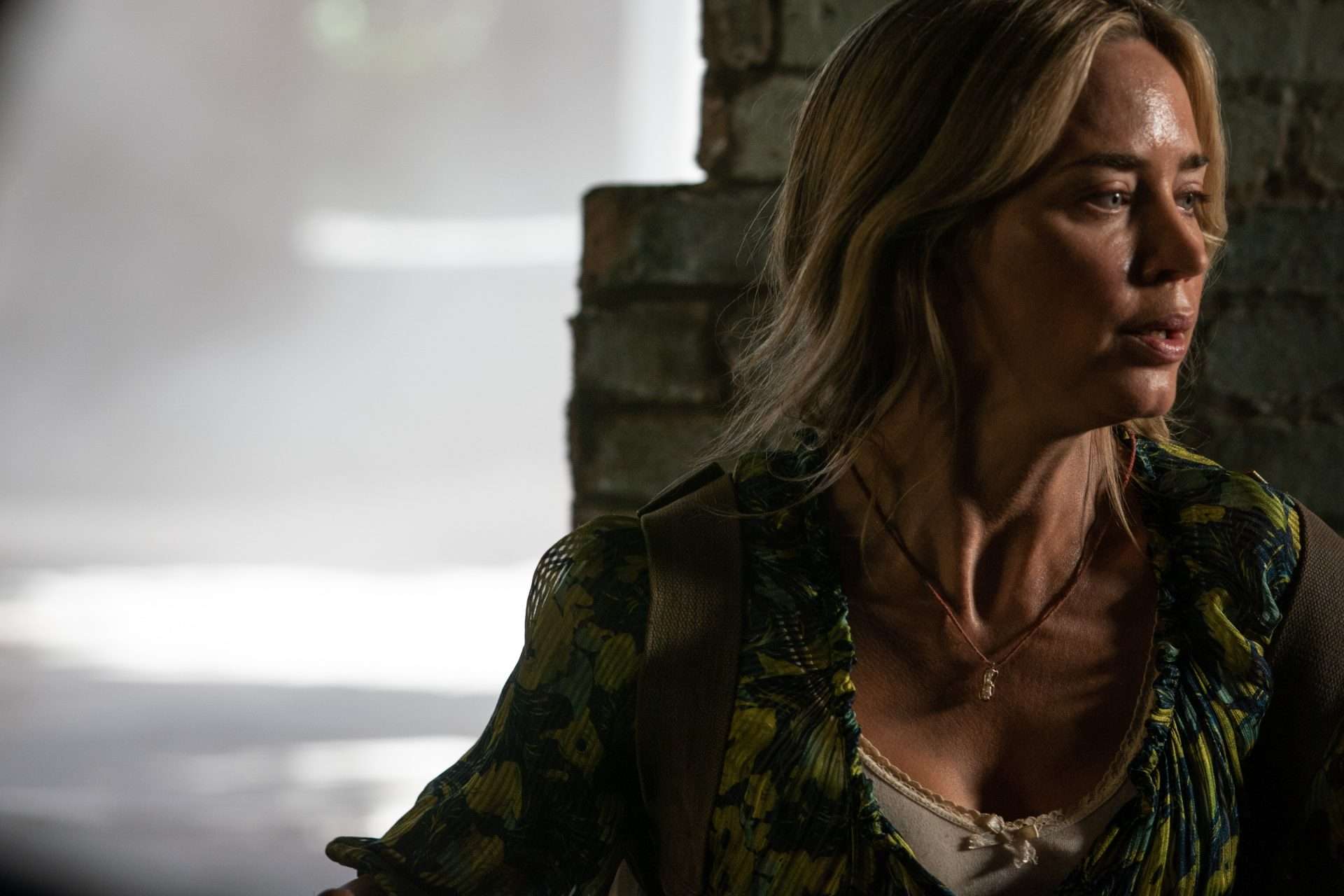 Emily Blunt in A Quiet Place