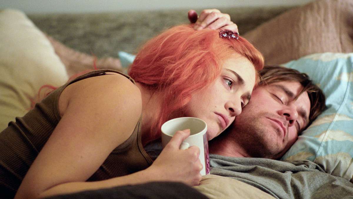  Eternal Sunshine of Spotless Mind (2004) Movie Ending Explained & Theme Analysed