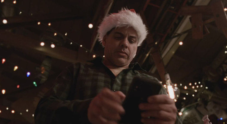 Final Wager (2024) Movie Review: An Annoying Christmas Comedy that Talks about a Familiar Gambling Miracle