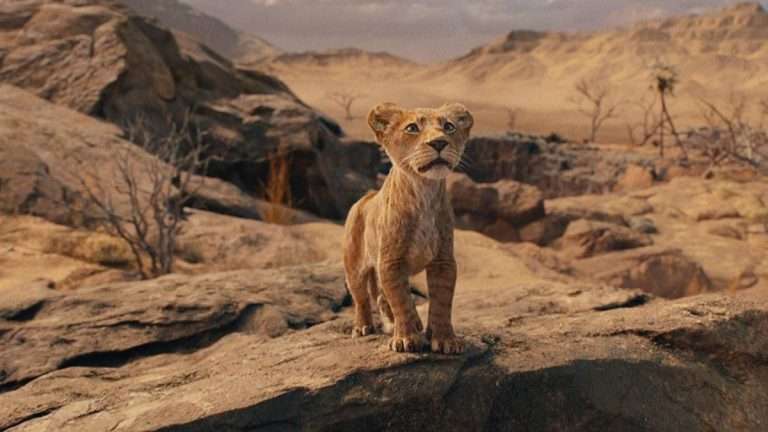 Disney Released the First Trailer for Mufasa: The Lion King