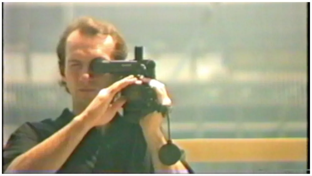 A still from Fragments of Ice (2024).