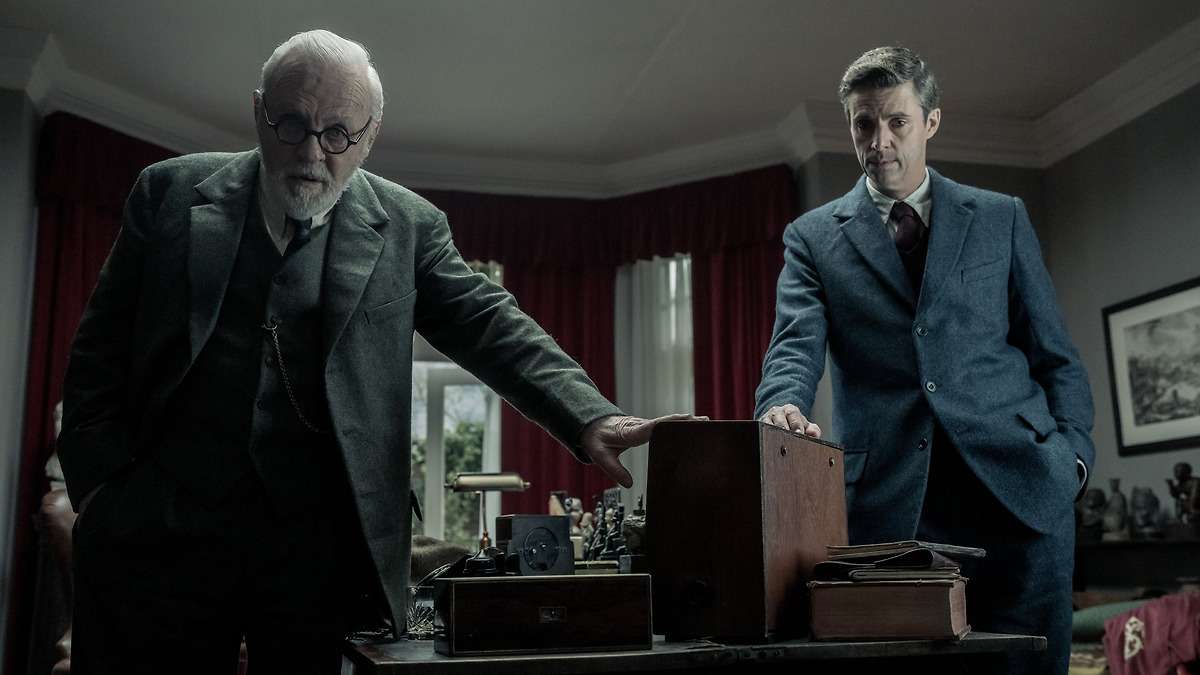 Freud’s Last Session (2023) Movie Ending Explained