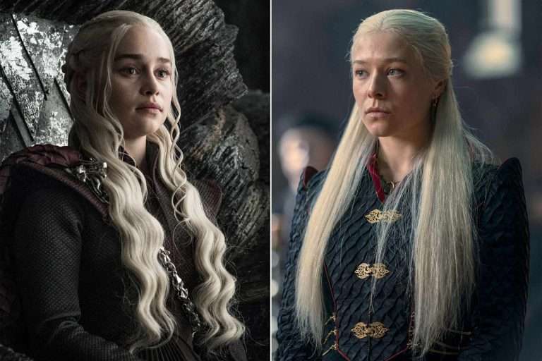 Game of Thrones vs. House of the Dragon: Comparing the Iconic Fantasy Series