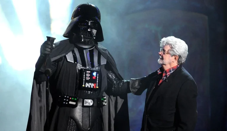 George Lucas’ Journey From Star Wars Creator to Richest Celebrity in the World With $5.5 Billion Net Worth