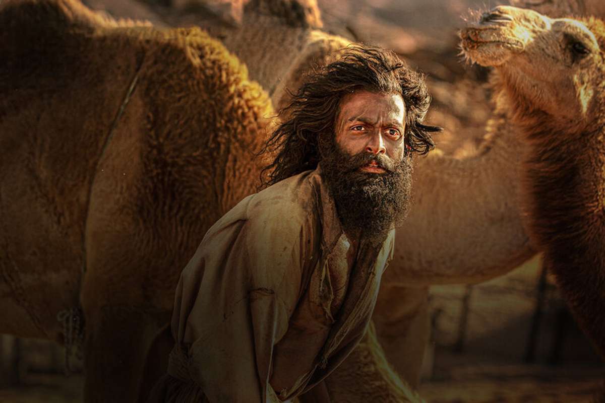 Goat Life_Malayalam Movies on Netflix