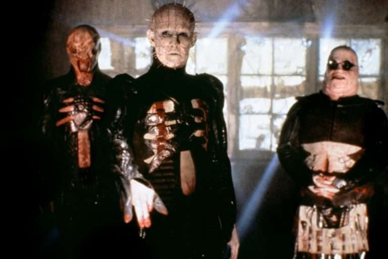 Hellraiser (1987) Movie Review: A Terrifying Exploration of the Depths of Pleasure 