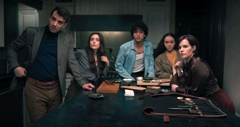 Humane (2024) Movie Ending Explained: Who Replaces Dawn for the Euthanasia Program?