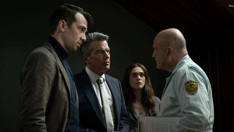 Humane (2024) Movie Review: Caitlin Cronenberg Limps Into the Family Business With Overplayed Thrills and Underplayed Commentary
