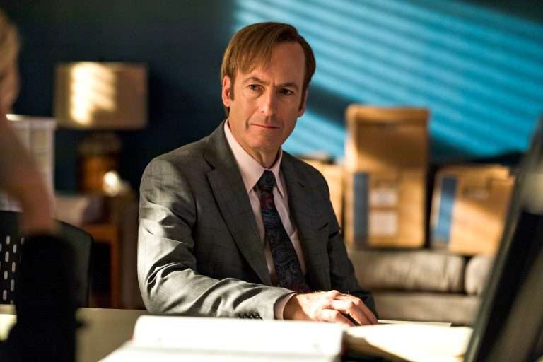 The Transformation of Jimmy McGill into Saul Goodman 