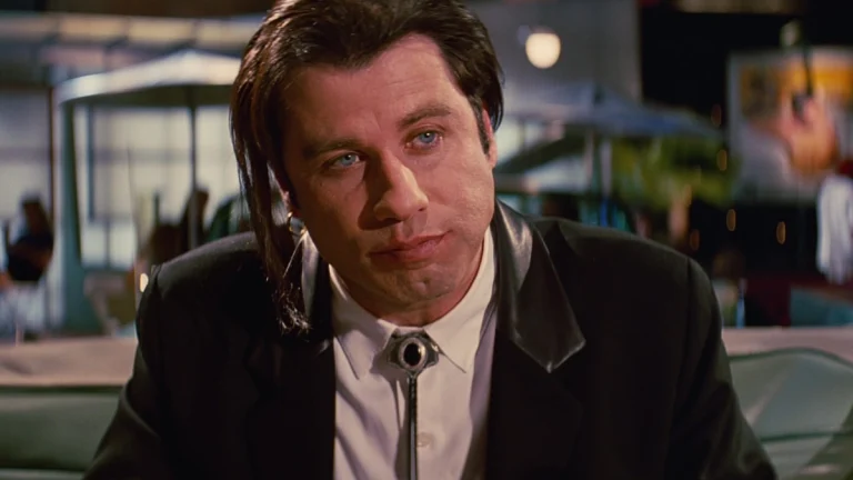 John Travolta Reveals How He Landed Pulp Fiction Role and Passed on Another Tarantino Film