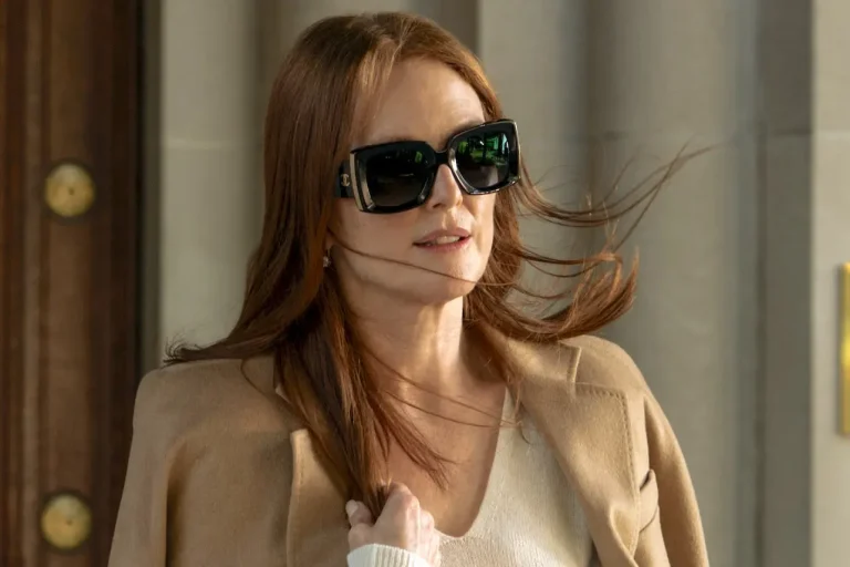 Julianne Moore Bags Another Project Alongside James McAvoy in Upcoming Action-Thriller ‘Control’