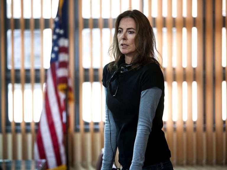 Kathryn Bigelow Steps Down from Netflix’s ‘Aurora’ Project