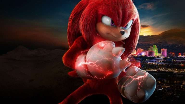 Knuckles: Voice Cast & Characters Explained, Release Date, Plot, Where to Watch, Episodes Listing, Trailer & Other Details