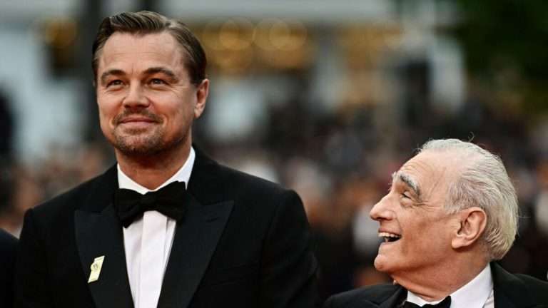 Leonardo DiCaprio and Martin Scorsese Join Forces Again for Frank Sinatra Biopic