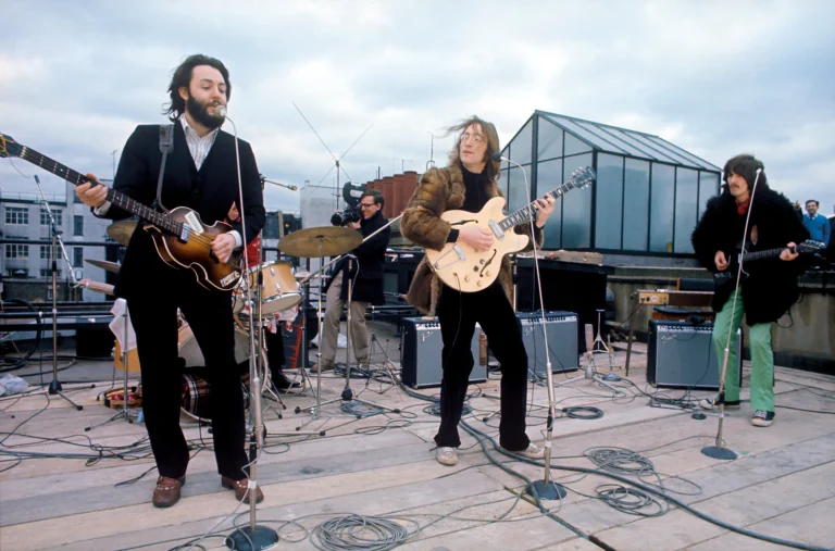 Let It Be: The Beatles’ Long-Unavailable 1970 Film Restored by Peter Jackson, Arrives on Disney+ in May