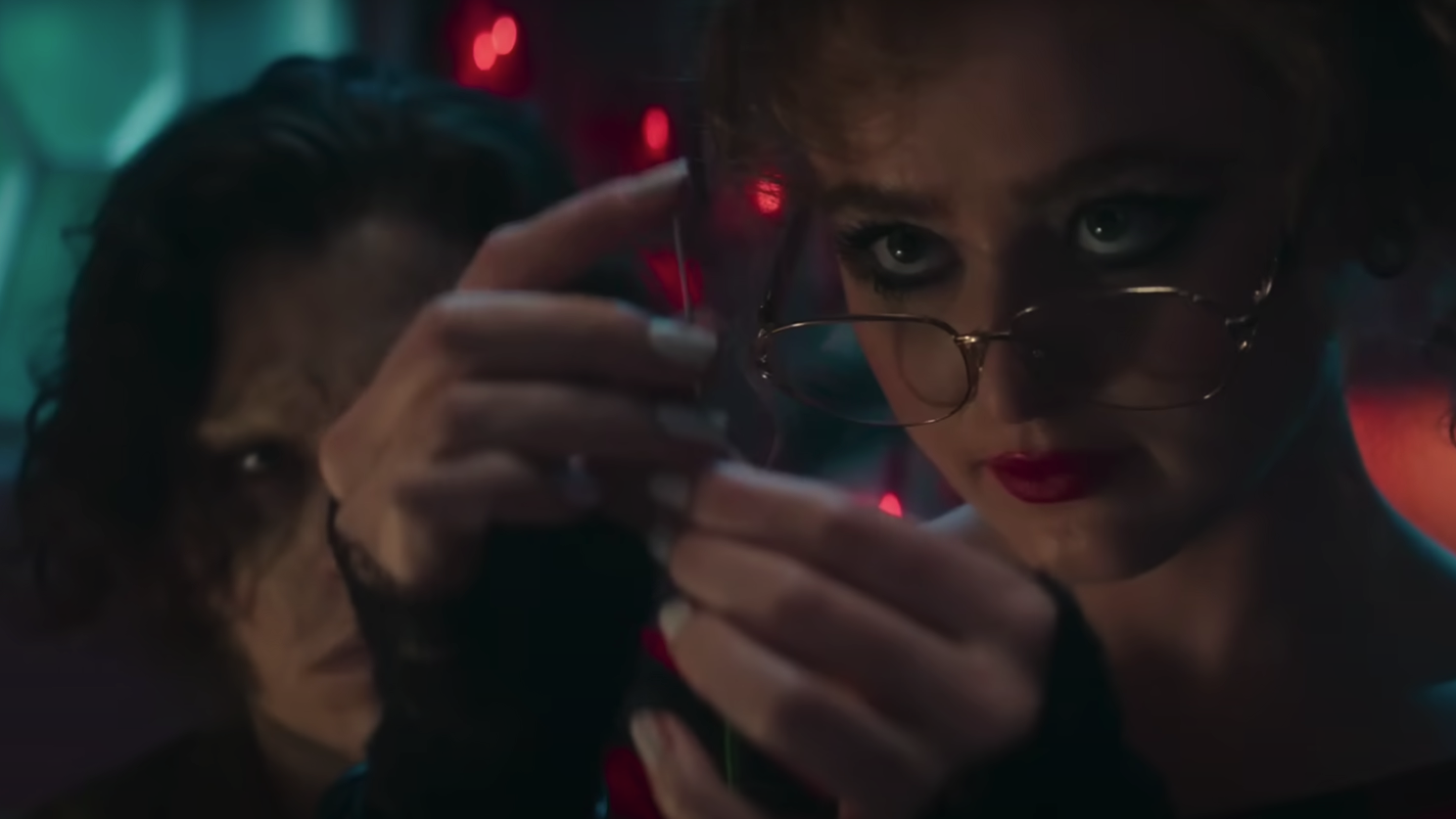Lisa Frankenstein (2024) Movie Review