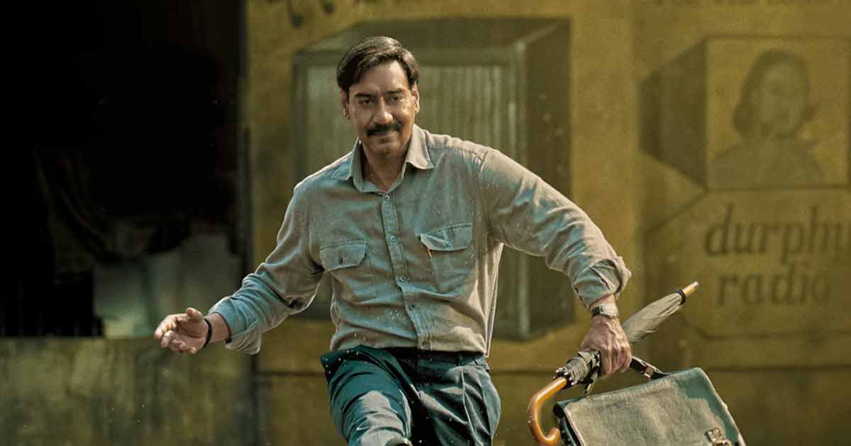 Maidaan (2024) Movie Review