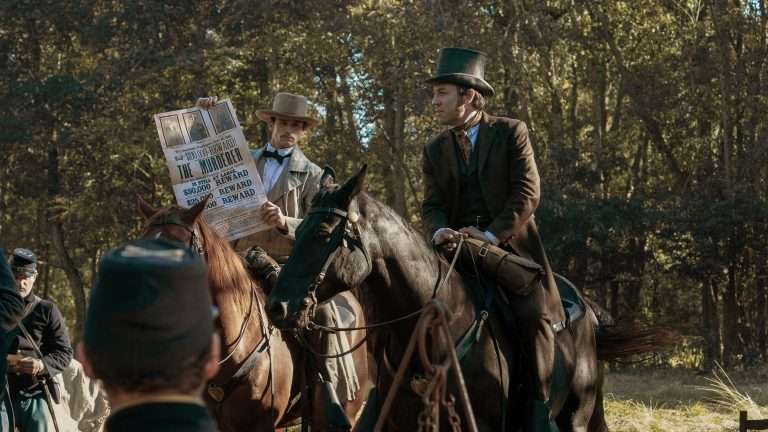 Manhunt Episode 5 Recap and Ending Explained: Why does President Johnson Roll Back on Reconstruction?