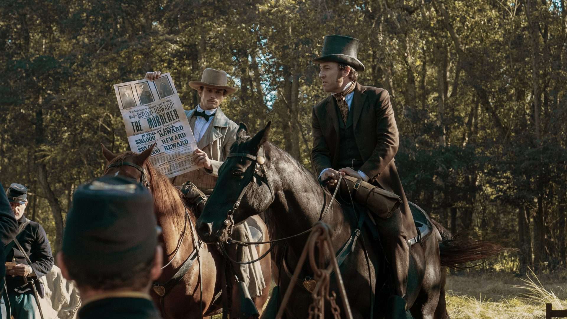 Manhunt Episode 5 Recap and Ending Explained