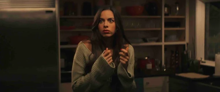 Model House (2024) Movie Ending Explained: How Does Zoe Manage to Escape?