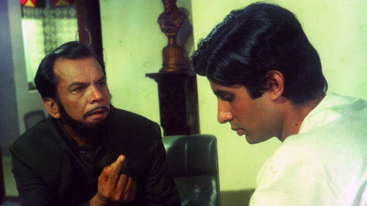 Movies About Death - Anand (1971)