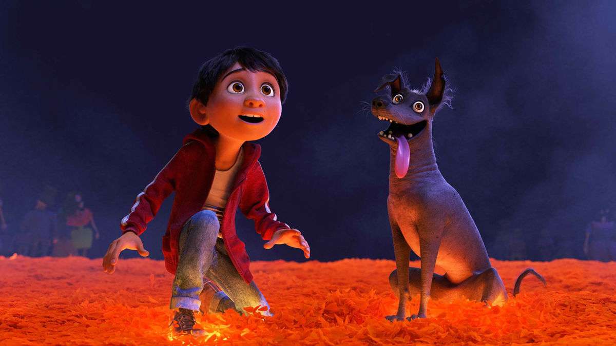Movies About Death - Coco (2017)