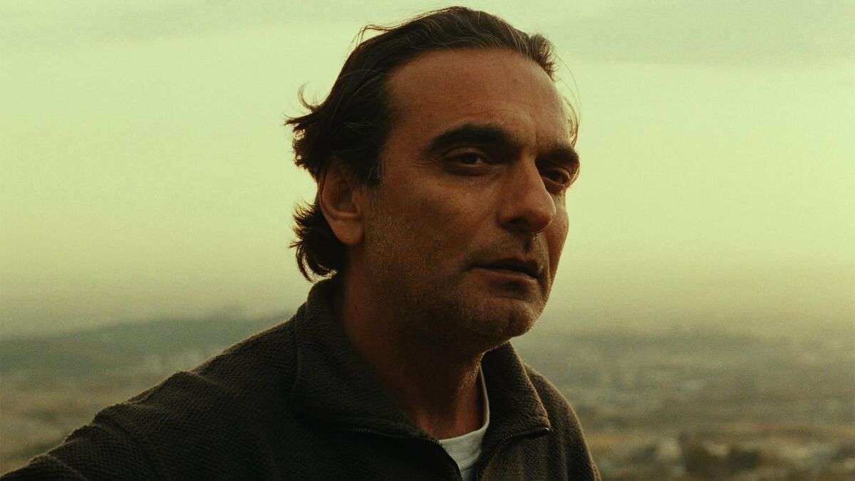 Movies About Death - Taste of Cherry (1997)