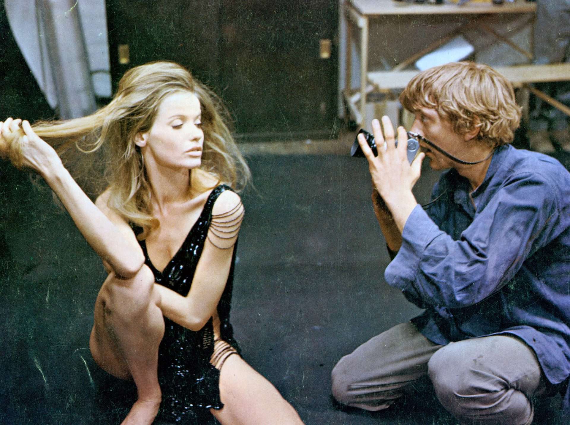 Blow-Up (1966)