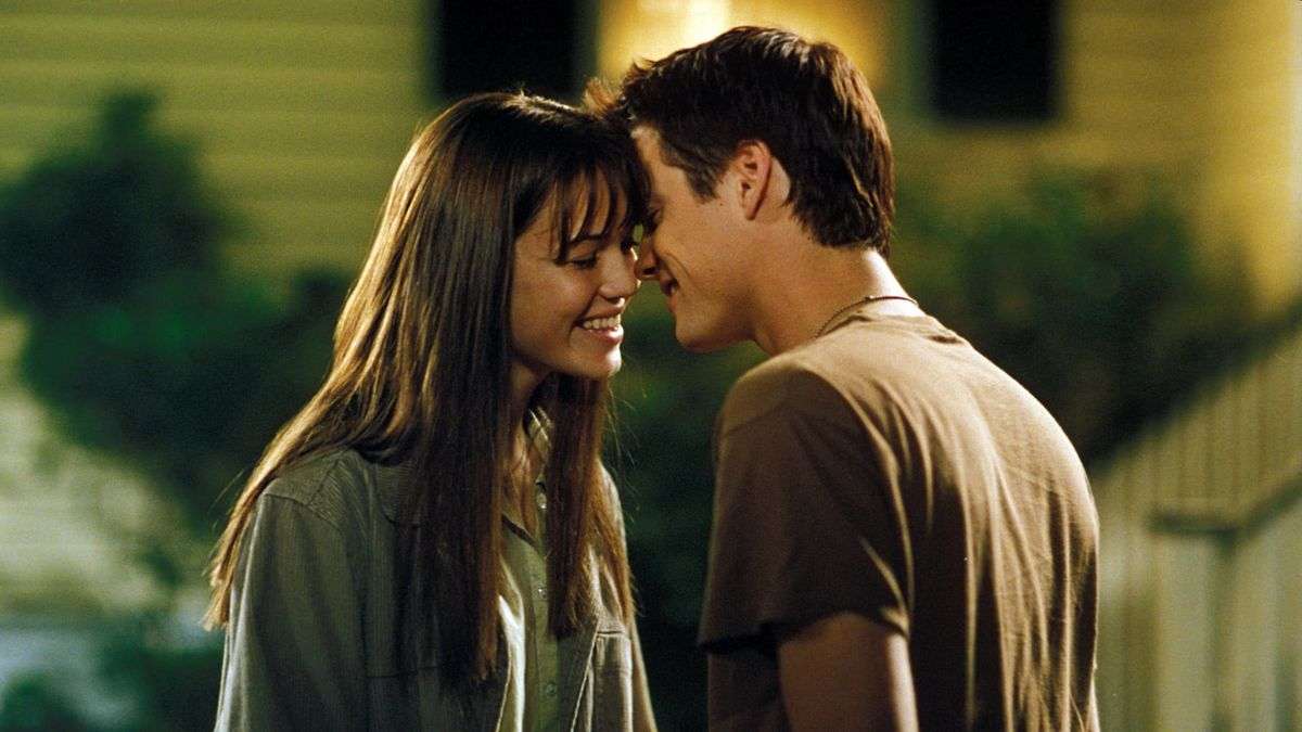 Movies like The Notebook - A Walk to Remember (2002)