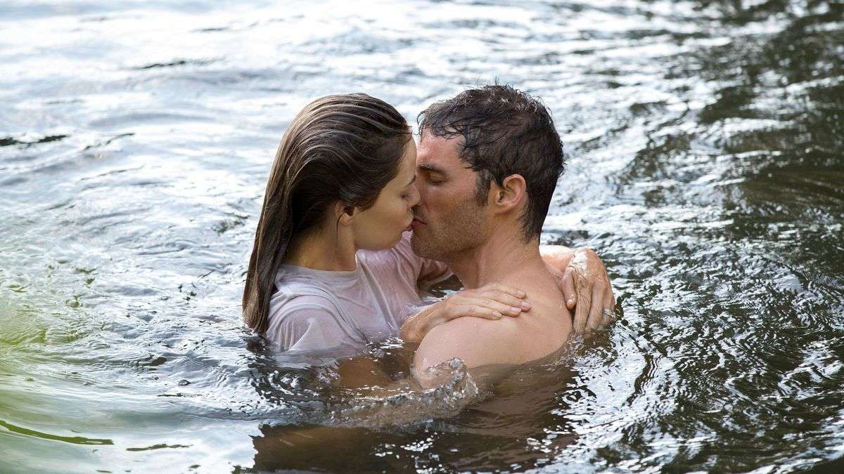 Movies like The Notebook - The Best of Me
