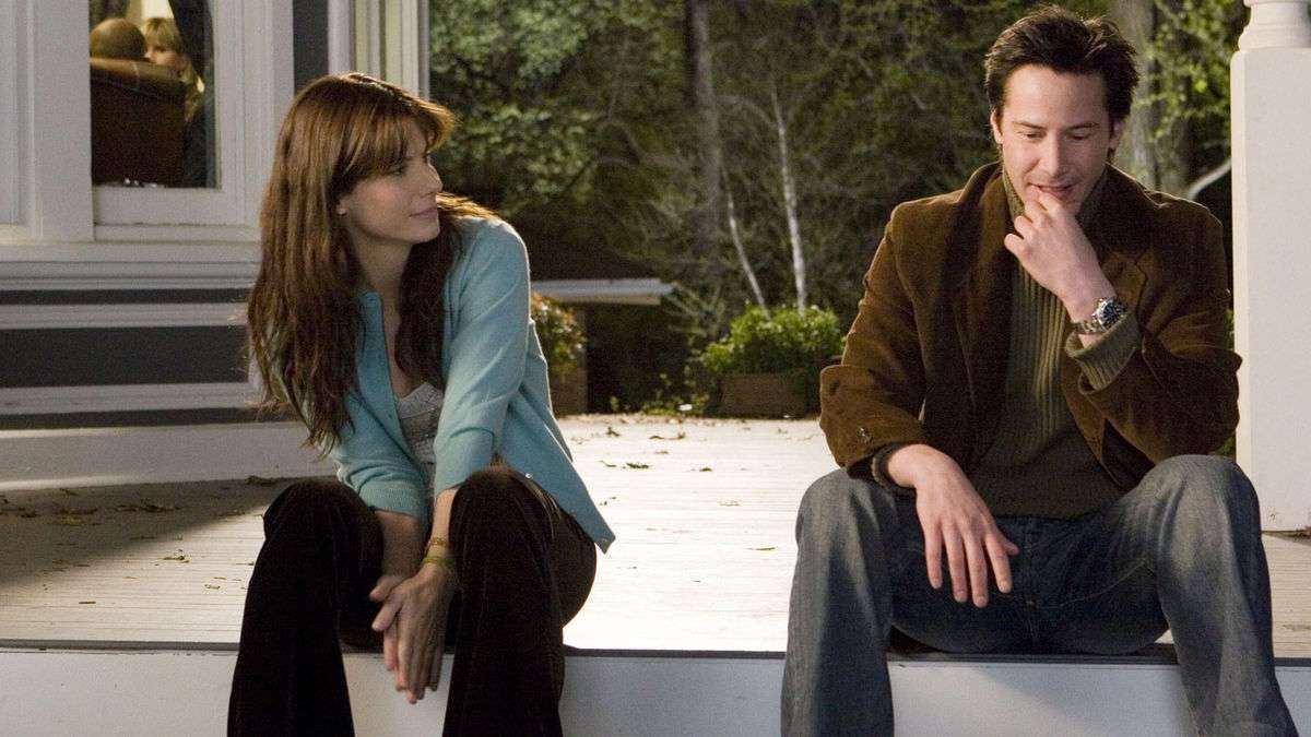 Movies like The Notebook - The Lake House